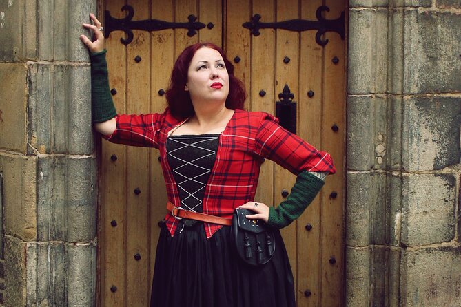 Magical Walking Tour in Edinburgh - Victoria Street and Parliament Square: Diagon Alley Energy, Real Edinburgh Meaning