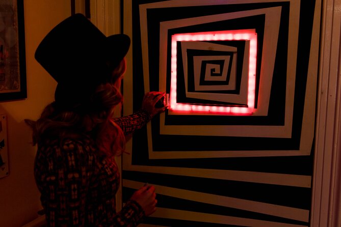 Magicians Heist Private Escape Room in Glasgow - Key things that make this private escape room special