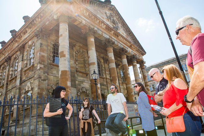 Merchant City Music Walking Tour of Glasgow - Price and what you actually get for $27