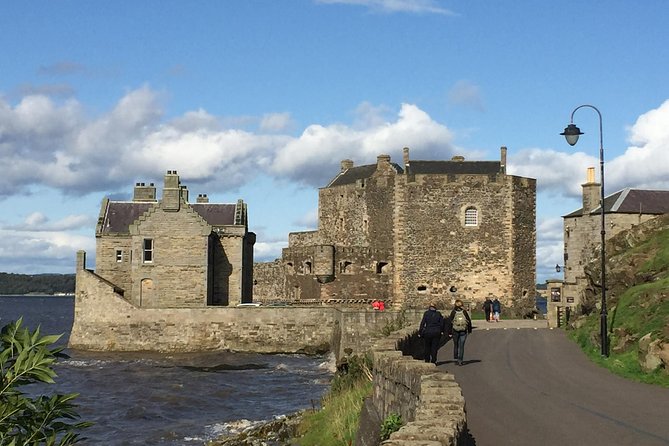 Multi Day Private Tour Of Scotland - Day 2: The Inverness castle reality check
