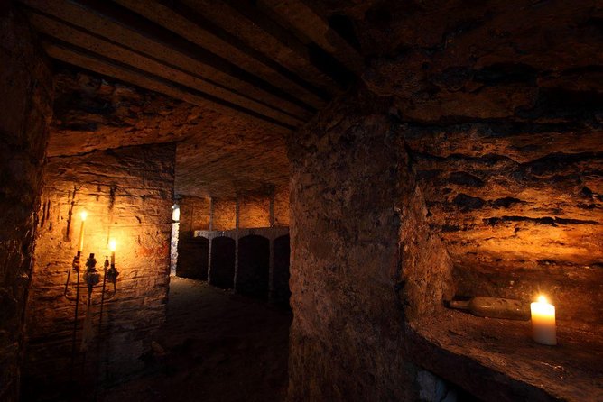 Multi-Sensory Night Walking Tour with Haunted Vaults in Edinburgh - Price and Value: Is $37.46 Worth It?