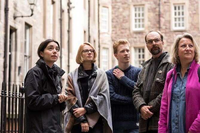 Multi-Sensory Witches Trials & Truth Tour in Edinburgh - Witches Well: where the story ends and the city remembers