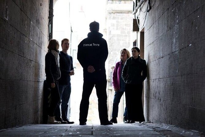 Multi-Sensory Witches Trials & Truth Tour in Edinburgh - The multi-sensory audio part, and how to make it work for you