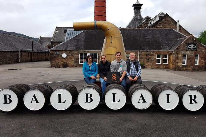 North Highland Deluxe Whisky Tour with Castle Option - A private North Highland whisky day that actually feels personal