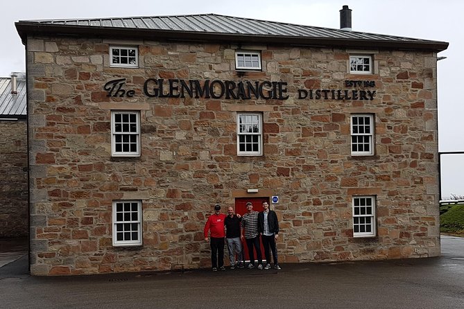 North Highland Deluxe Whisky Tour with Castle Option - Balblair Distillery in Edderton: same format, different whisky character