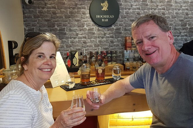North Highland Deluxe Whisky Tour with Castle Option - Optional Dunrobin Castle and Gardens: the perfect break from whisky only
