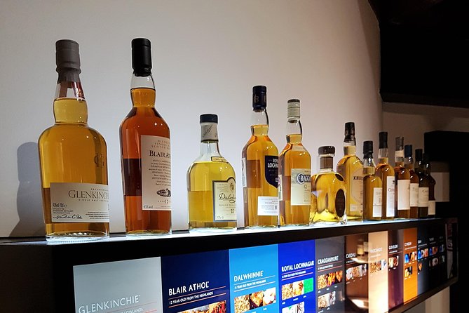 North Highland Deluxe Whisky Tour with Castle Option - Dalmore Distillery: what to expect when the doors are closed