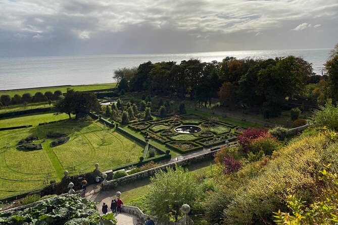 North Highland Tour Dunrobin Castle & More From invergordon Port - Alness, Dornoch Firth Viewpoint, and Struie Hill’s Millionaire View Point
