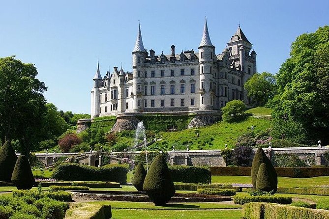 North Highland Tour Dunrobin Castle & More From invergordon Port - Falls of Shin: Water, Birds, and the Salmon Moment