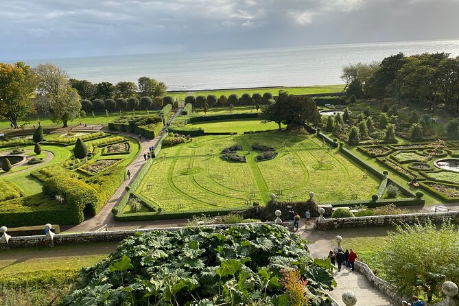 North Highland Tour Dunrobin Castle & More From invergordon Port - Dornoch Cathedral and the Town Center Break
