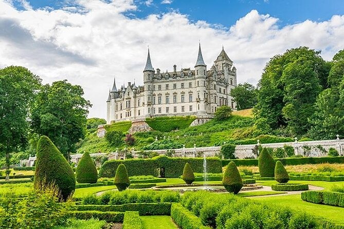 North Highland Tour Dunrobin Castle & More From invergordon Port - Price, Group Size, and What You Are Really Paying For