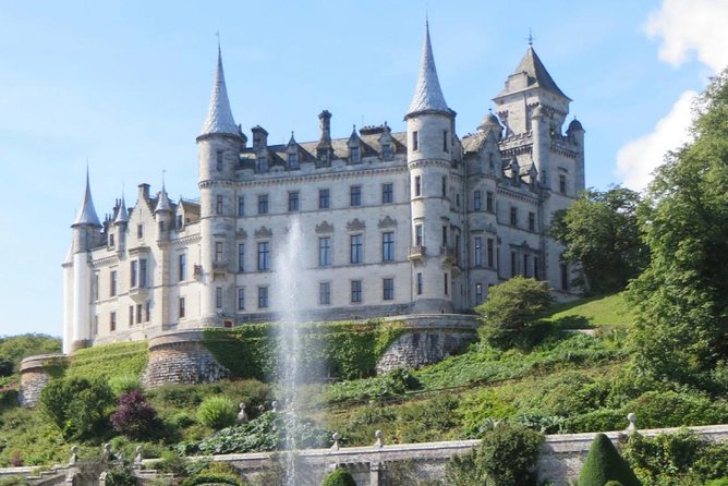 North Highland Tour including Dunrobin Castle and much more From Inverness City - Struie Hill and Millionaire’s View, for serious Scotland photos