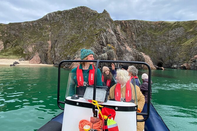 Northern Islands RIB Tour - Skerray Bay to the North Islands: the 2 hours in plain terms
