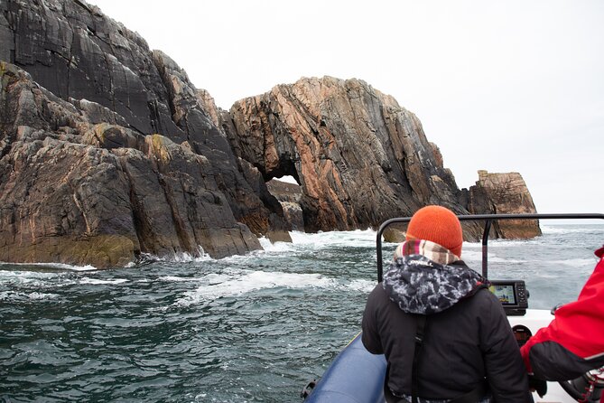 Northern Islands RIB Tour - Weather, sea conditions, and when plans shift