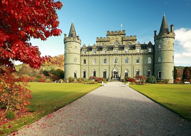 Oban and the West Highlands Day Trip from Edinburgh - Key highlights worth your attention