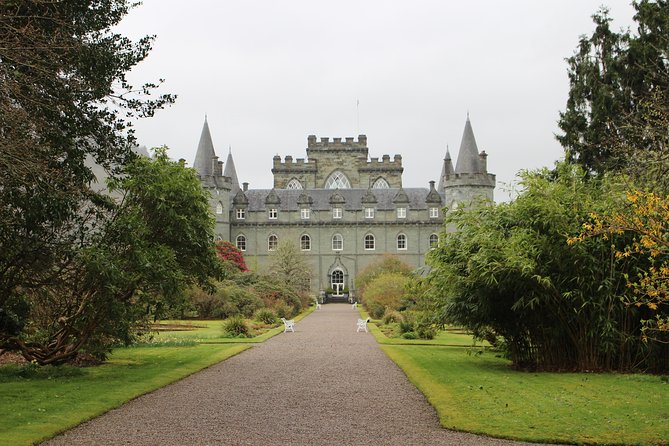 Oban and the West Highlands Day Trip from Edinburgh - Luss on Loch Lomond: a 30-minute waterfront reset