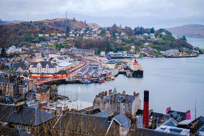 Oban and the West Highlands Day Trip from Glasgow - One-Day Route: Loch Lomond to Oban to Inveraray