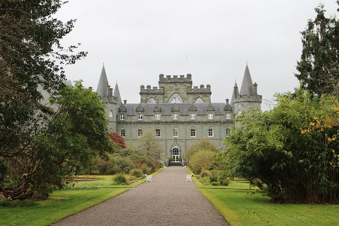 Oban and the West Highlands Day Trip from Glasgow - Inveraray Castle and Gardens: Dukes of Argyll and Loch Fyne Views