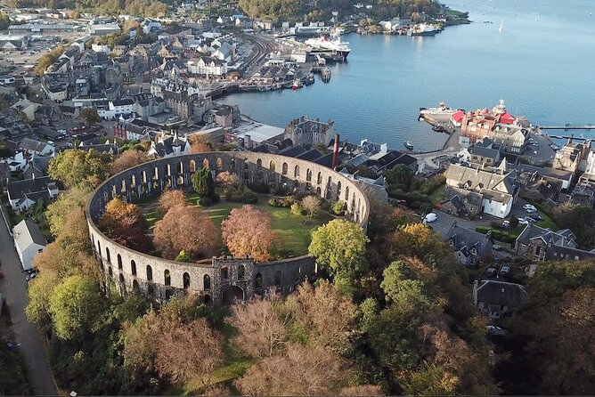 Oban Explorer Private Walking Tour - A private Oban walk that fits cruise days and short stays