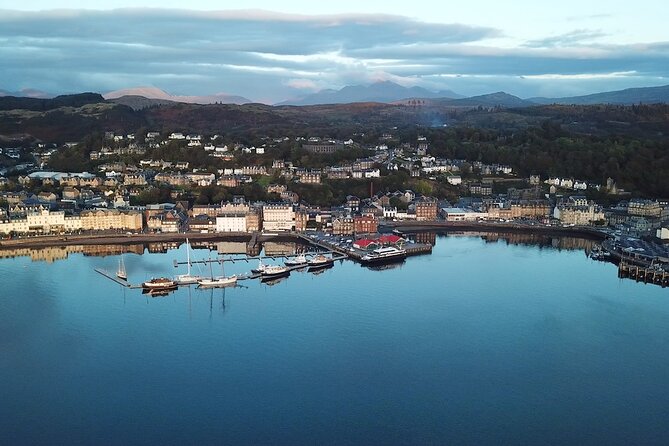 Oban Explorer Private Walking Tour - Food and drink tips you can actually use