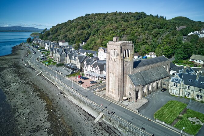 Oban Explorer Private Walking Tour - Meeting at Harbour Masters Office, then getting oriented fast