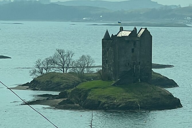 Oban, Glencoe, Western Highlands, Lochs & Castles Private Tour - Inveraray Castle and Gardens: Campbell power, plus the closure catch
