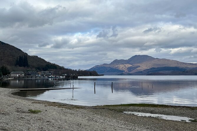 Oban, Glencoe, Western Highlands, Lochs & Castles Private Tour - Kilchurn Castle on Loch Awe: a quick, story-heavy viewpoint