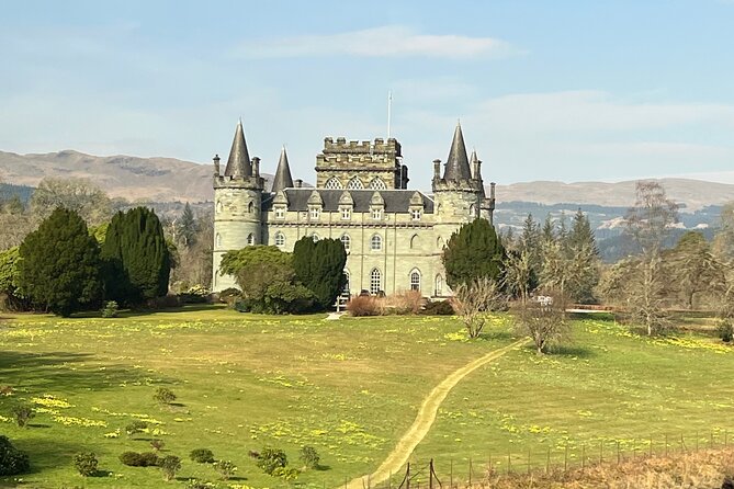Oban, Glencoe, Western Highlands, Lochs & Castles Private Tour - St Conan’s Kirk: optional donation and a surprisingly strong stop