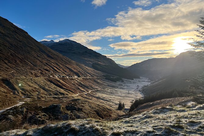 Oban, Glencoe, Western Highlands, Lochs & Castles Private Tour - Castle Stalker and Glencoe: film fame, fast viewpoints, and wildlife chances