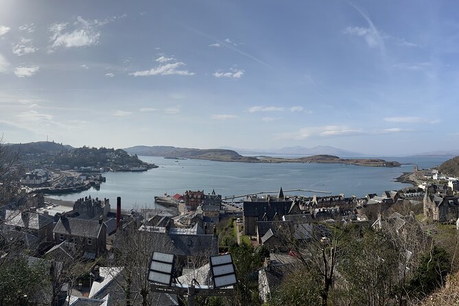 Oban, Glencoe, Western Highlands, Lochs & Castles Private Tour - From Glasgow at 8:15 am to the first loch views