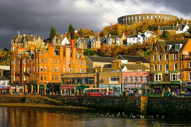 Oban Town Daily Walking Tour (10:30am) - Meet at Old Oban Times, then walk five landmarks in 90 minutes