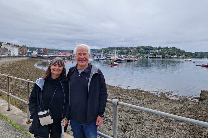 Oban Wee Walk and A Whisky Tour - Oban War and Peace Museum: sea views plus local wartime context