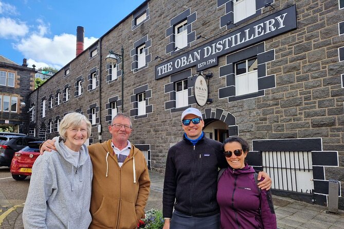 Oban Wee Walk and A Whisky Tour - Saint Columba Cathedral: a calm pause, and a good option if the weather turns