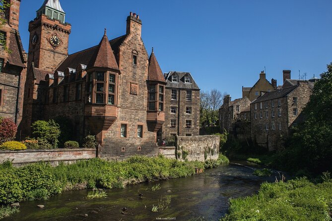 Off The Beaten Path Edinburgh: Dean Village Private Walking Tour - Key highlights you’ll feel right away