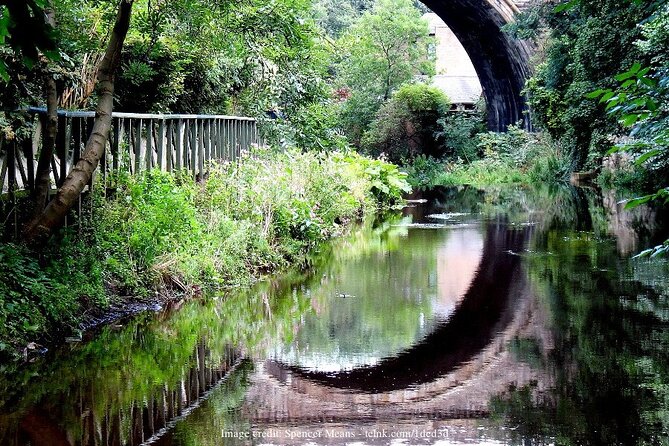 Off The Beaten Path Edinburgh: Dean Village Private Walking Tour - Your private guide and the flexibility that changes the experience
