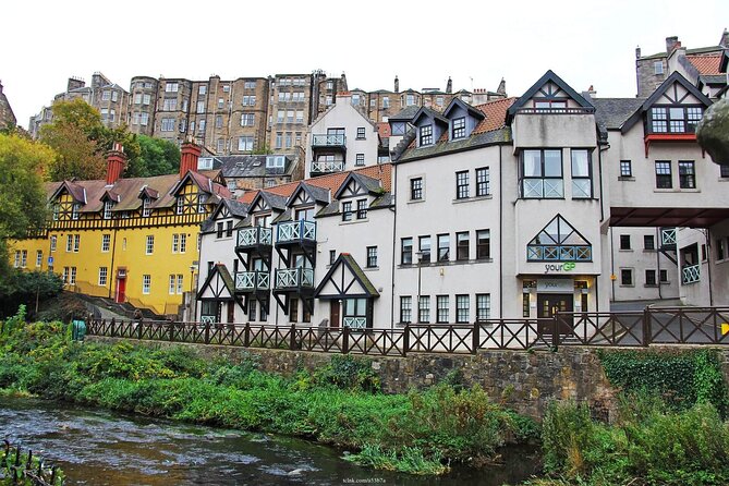 Off The Beaten Path Edinburgh: Dean Village Private Walking Tour - Timing: how long it takes and when you should book