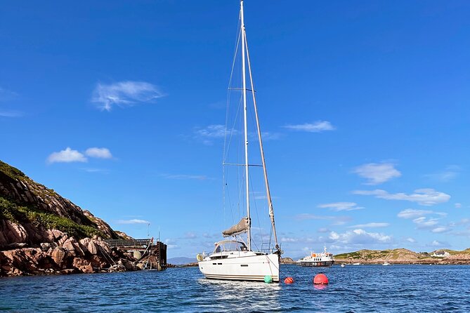 One Day Private Sailing from Oban Marina with Lunch - Highlights You’ll Actually Notice on the Water