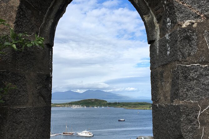 One Day Private Sailing from Oban Marina with Lunch - Ashore Lunch While Moored: When You Want a Proper Coast Restaurant