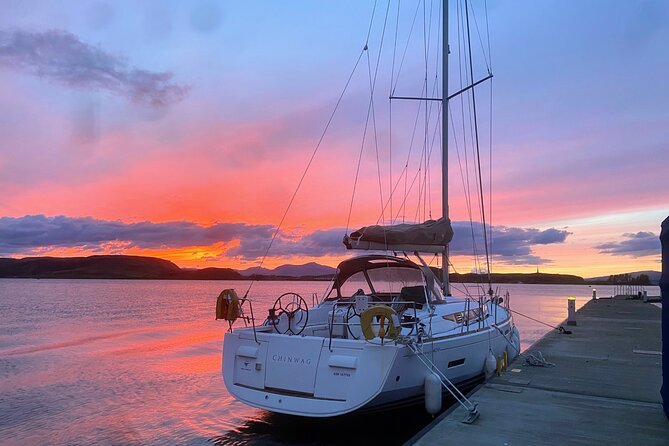 One Day Private Sailing from Oban Marina with Lunch - Photo Opportunities, Dolphin Watches, and the Best Way to Enjoy Wildlife
