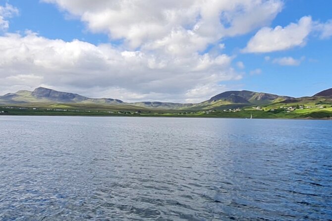 One Day Private Sailing from Oban Marina with Lunch - The Return Sail Down the Sound for Kerrera (With Whisky)