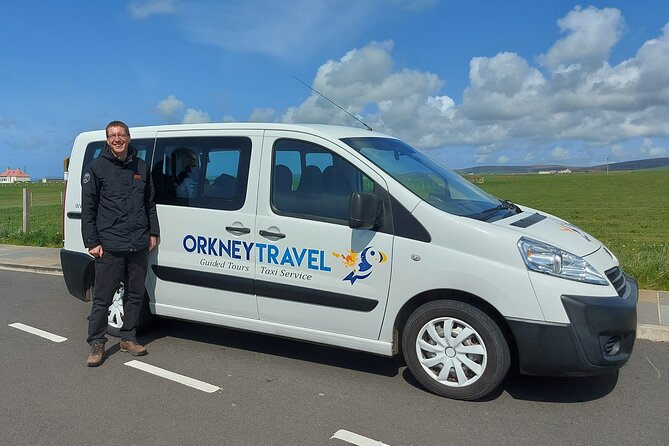 Orkney Day Trip - The Orkney plan that saves you from car stress