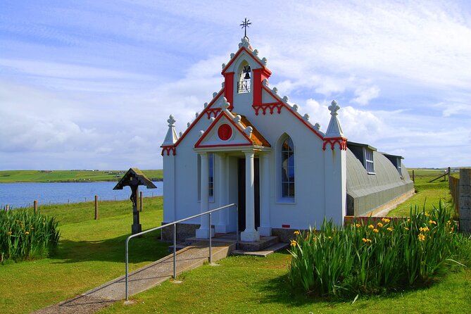 Orkney Day Trip - Scapa Flow drive-by: war history without the extra ferry headaches