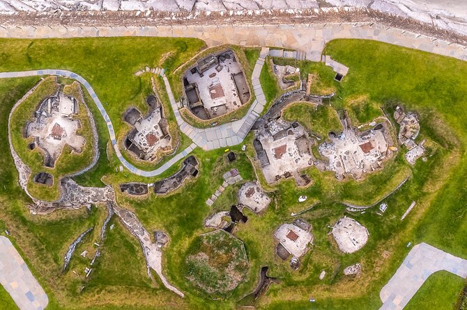 Orkney Mainland Private Tour - Scapa Flow: Panoramic Harbour Views With Viking and WWII Meaning