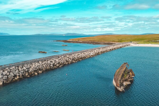 Orkney Mainland Private Tour - Standing Stones of Stenness: A 3100 BC Henge Worth the Wind