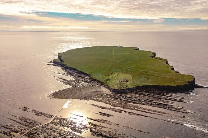 Orkney Mainland Private Tour - Riding Between Eras in a Comfortable Electric Vehicle