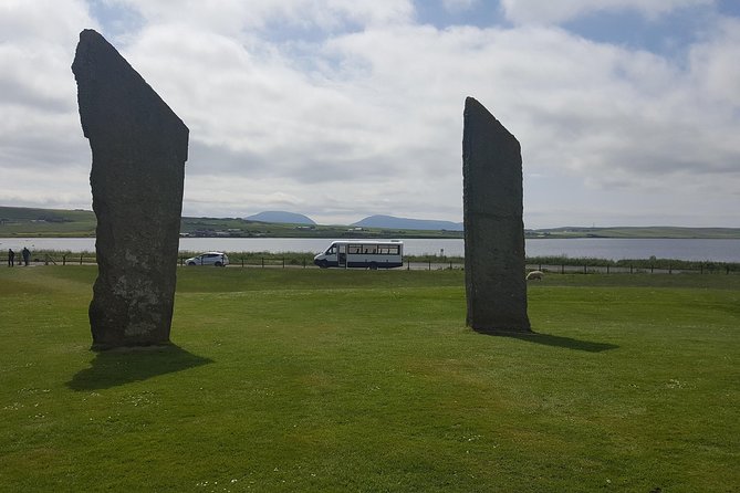 Orkney Travel Highlights Tour - 5-6 hours - Ring of Brodgar and Standing Stones of Stenness: Fast Stops, Big Views