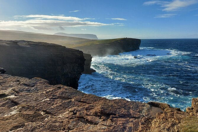 Orkney West Mainland Tour - Scapa Flow drive: the wartime start that shapes how you see Orkney