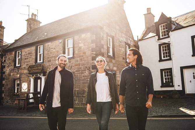 Outlander Adventure Day Tour from Glasgow Including Admissions - Guide storytelling that makes the show connections feel grounded