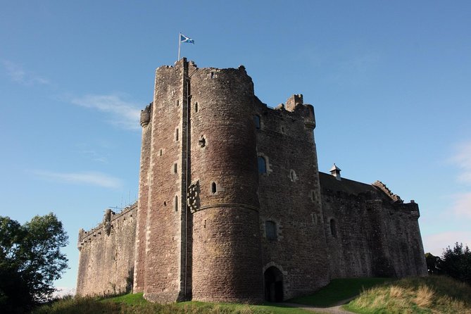Outlander Day Tour - Small Group Size and a Realistic Time Budget