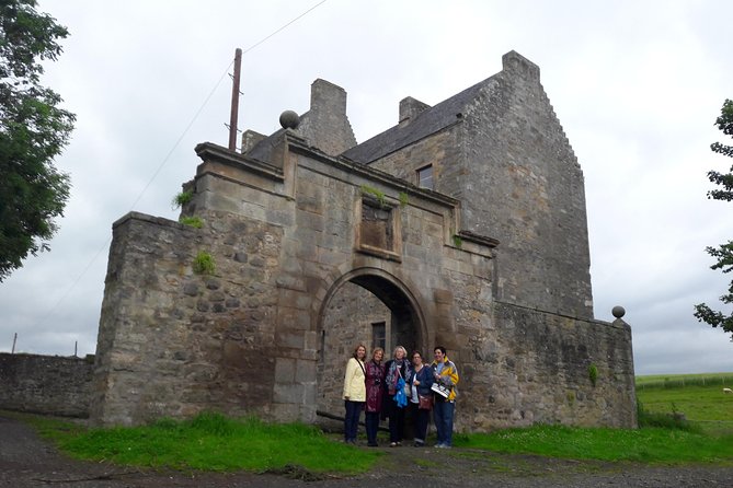 Outlander Day Tour from Glasgow - A full Glasgow-to-Forthday schedule you can count on